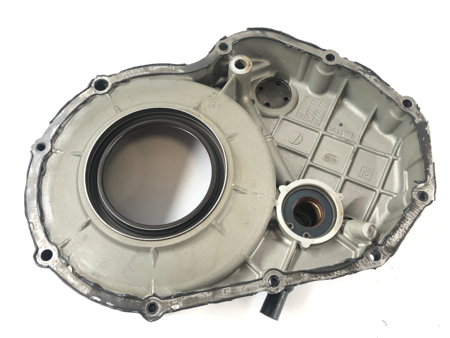 Ducati 1098 S H7 [2007] - Cache moteur et cache embrayage