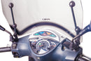 HONDA SH 150I 4T [2008] – Scooter disc T.S. – Transparent-3