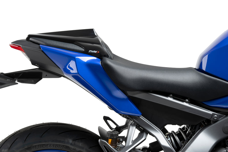 YAMAHA MT-09 Y-AMT [2024] – Heckverkleidung – Mattschwarz