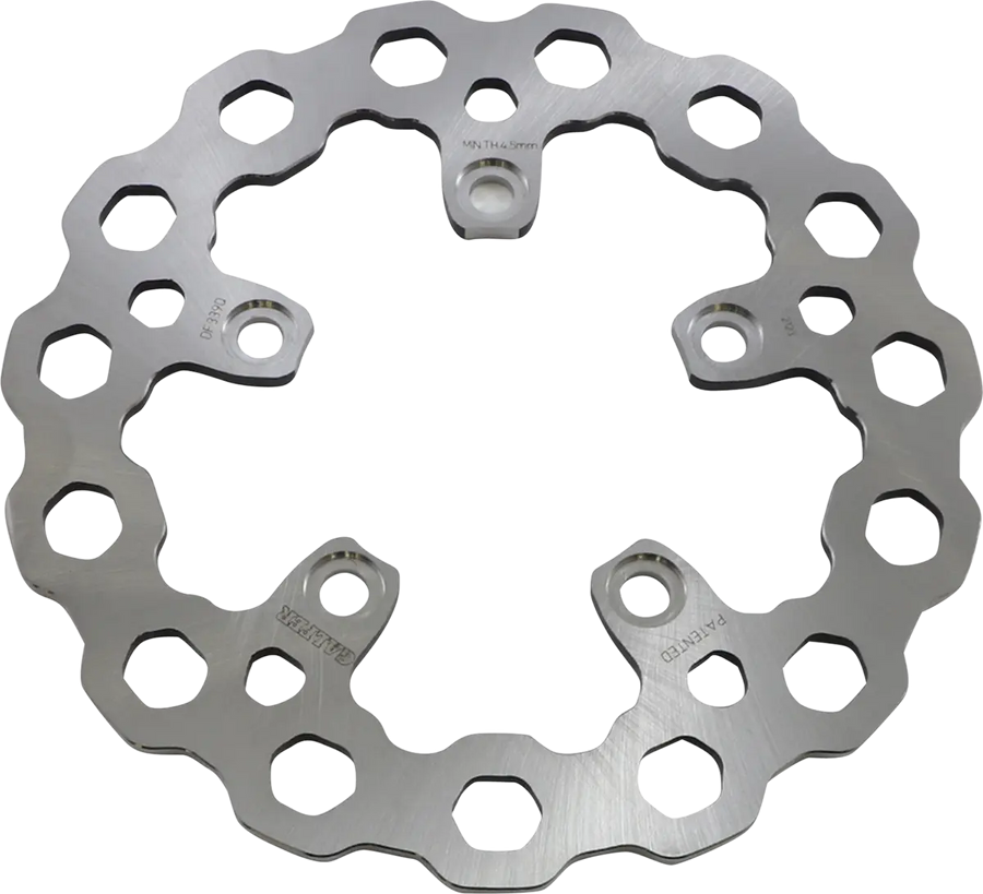 Suzuki Gsx-R 750 [1985-1987] - Disque de frein Cubiq™ – photo 1