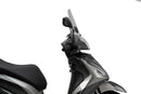 MORBIDELLI SC 125 LX [2025] – Rollerscheibe Trafic – Transparent-3