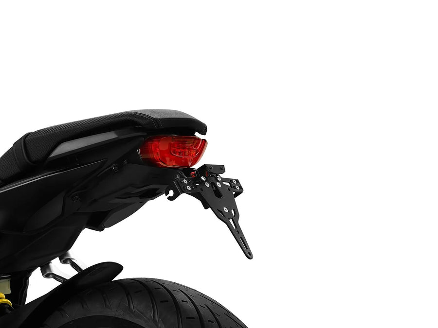 honda cb 650 r neo sports cafe [ZIEGER] – PRO Kennzeichenhalter Typ B