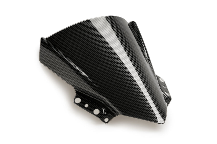 KAWASAKI NINJA 125 [2024] – Bulle Z-Racing – Noir