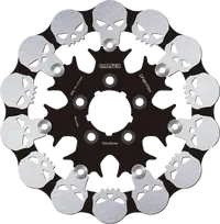 Harley-Davidson Fld 1690 Dyna Switchback [2015-2016] - Skull Bremsscheibe – Bild 10