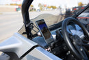 cf moto 800 [KLOCK WERKS] – Roll Cage mobile phone holder-4