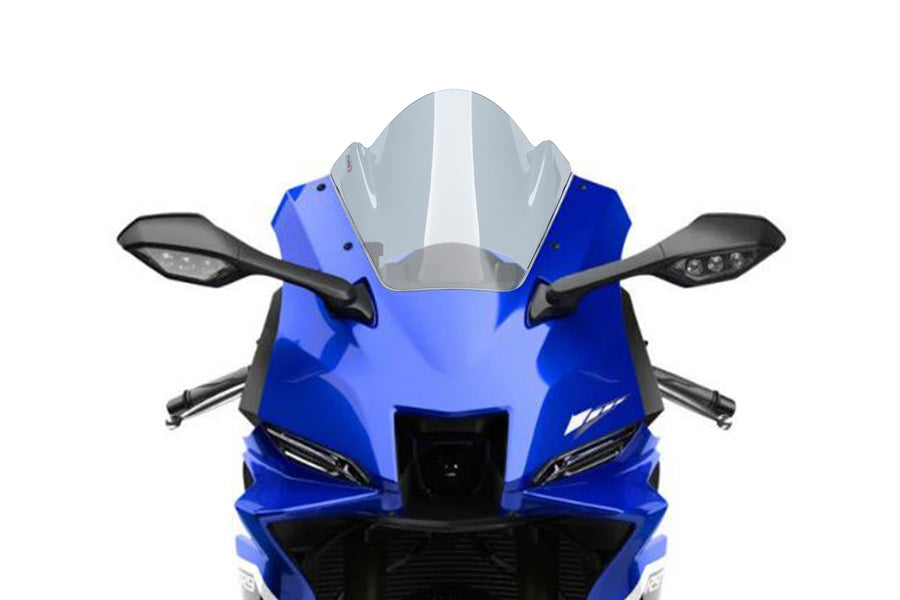 YAMAHA YZF-R9 [2025] – Bulle Z-Racing – noir mat