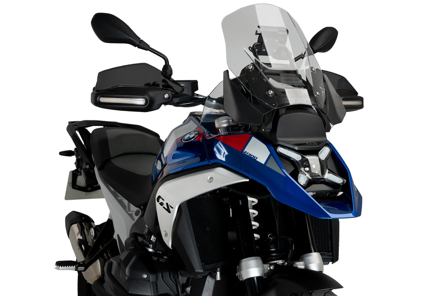 BMW R 1300 GS TROPHY [2025] – Handguard extension – Matt black