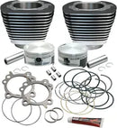 Harley-Davidson Fxdwg 1450 Dyna Wide Glide [2005] - Einschraubbare Sidewinder® 4" Big Bore-Kits – Bild 3