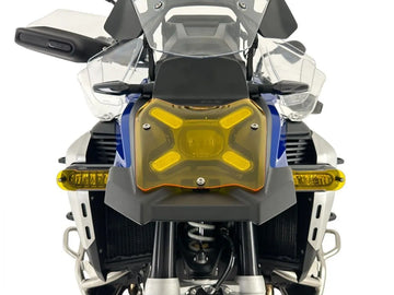 BMW R 1300 GS Trophy [WRS] – headlight protection