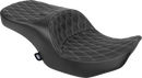 harley davidson touring [DRAG SPECIALTIES] – Freedom Touring Sitzbank-1