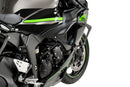 KAWASAKI ZX-6R NINJA [2025] – Becquet latéral course – Noir-9