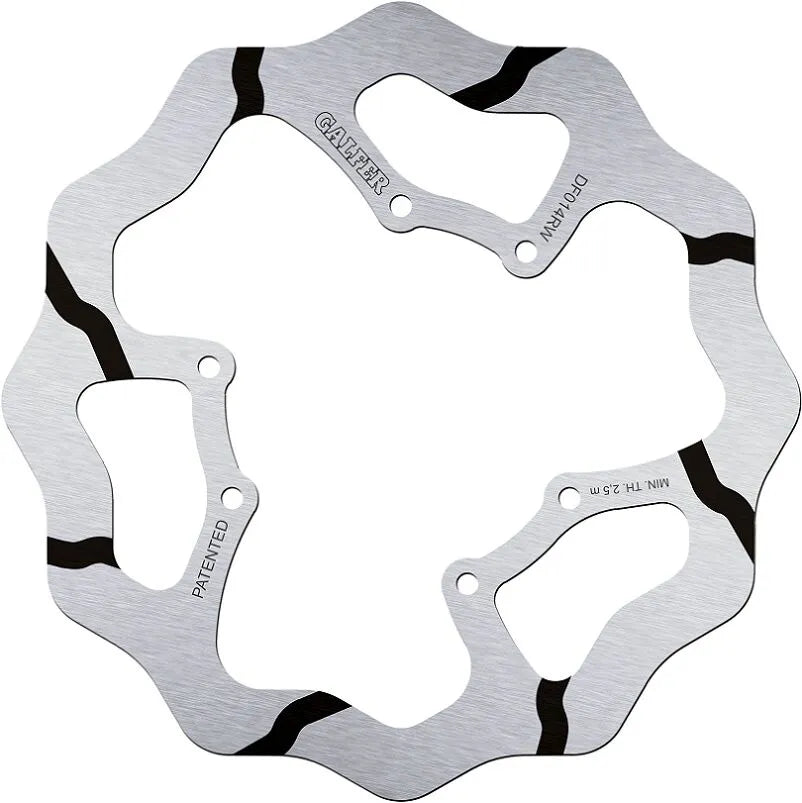 Honda Cr 125 R [1995, 2000] - Wave® Bremsscheibe – Bild 1