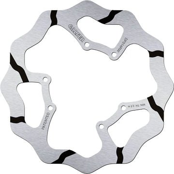 Honda Cr 250 R (Cr 250 R) [1995-1999] - Wave® brake disc - picture 1