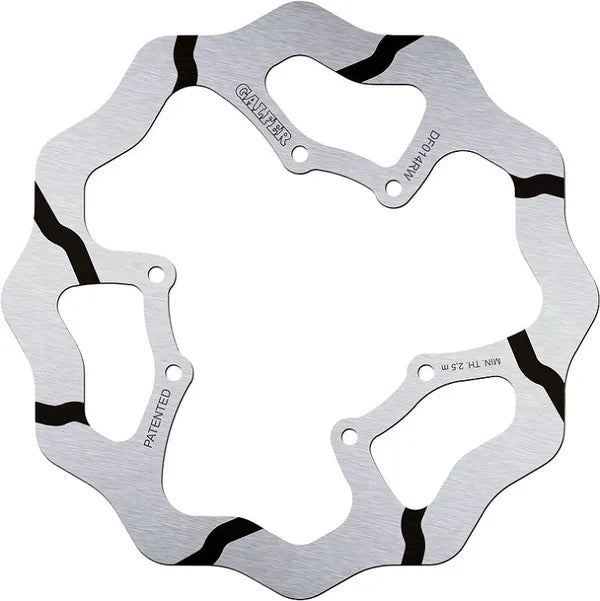 Honda Cr 500 R [1995, 1999-2000] - Wave® brake disc - picture 3