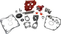 Harley-Davidson Fxdc 1450 Dyna Super Glide Custom [2005] - OE+ Conversion Camplate Hydraulic Cam Chain Tensioner Kit - Image 12