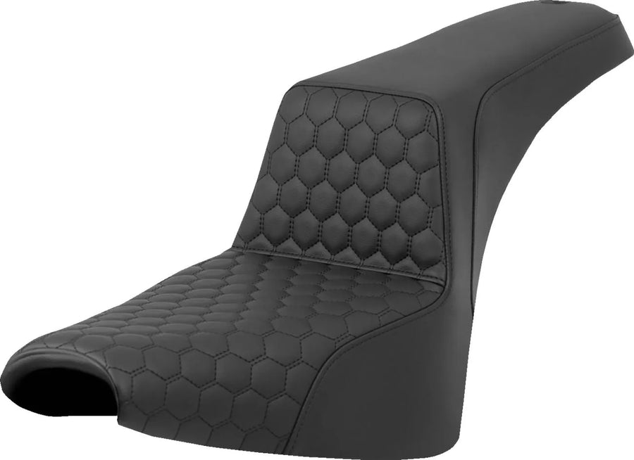 harley davidson fxbb [SADDLEMEN] – Siège élévateur en nid d'abeille
