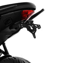 harley davidson flstf [ZIEGER] – PRO Kennzeichenhalter Typ D-1