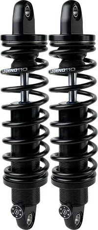 Harley-Davidson FXRS 1340 Low Glide [1985] - Legend REVO-A coil suspension for FXR models - picture 11