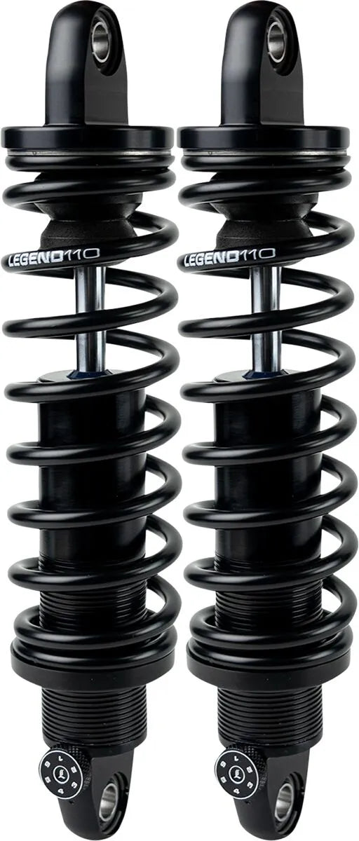 Harley-Davidson FXRS 1340 Low Glide [1985] - Legend REVO-A coil suspension for FXR models - picture 3