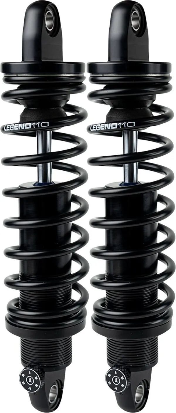 Harley-Davidson FXRS 1340 Low Glide [1985] - Legend REVO-A coil suspension for FXR models - picture 7