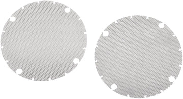 harley davidson fltruse [KLOCK WERKS] – Hinterer Lautsprechergrill