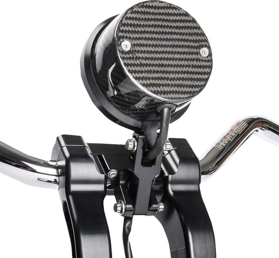 Harley Davidson FXRS [THRASHIN SUPPLY CO.] - Kit de décalage de jauge Softail