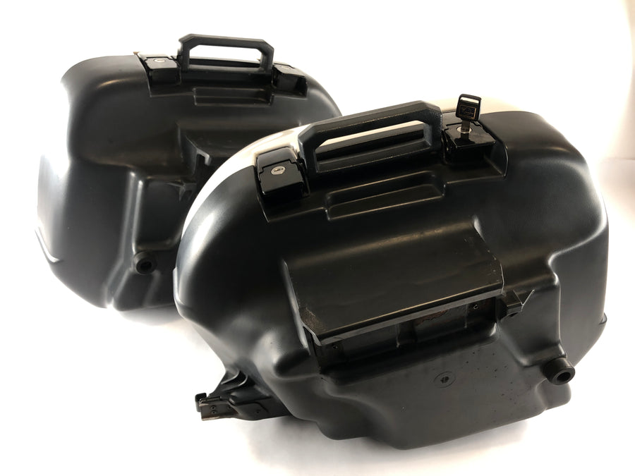 Honda ST 1100 SC26 Pan European [1990] - Coffret avec clé