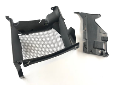 Can Am Spyder SM5 [2009] - Cache radiateur gauche - 0