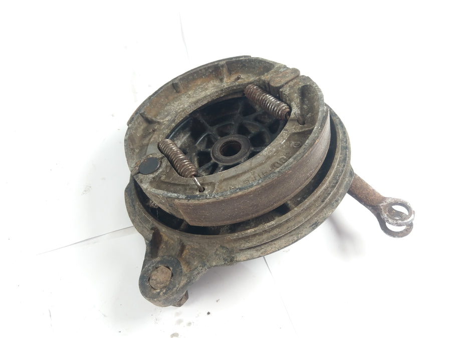 Yamaha DT 400 1R6 - Brake drum front brake