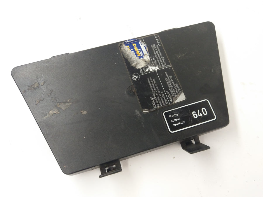 BMW R 1100 GS [1994] - fuse box cover