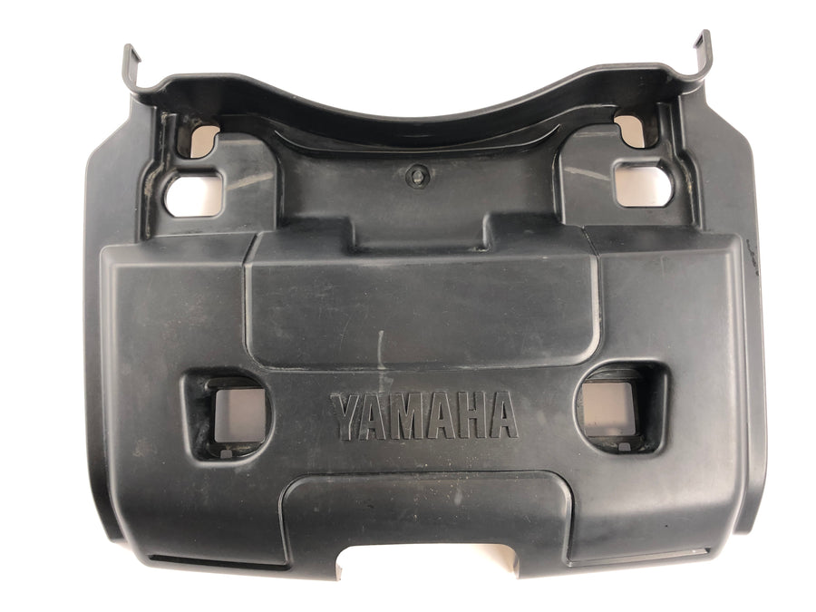 Yamaha Grizzly 660 AM03W [2003] - Cache carénage arrière