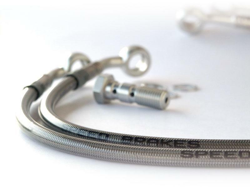 Suzuki Intruder 1500 VL [Tecnium] - Ligne de couplage