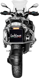 bmw r 1250 gs [LEOVINCE] – LV-12 Black Edition rear silencer-5