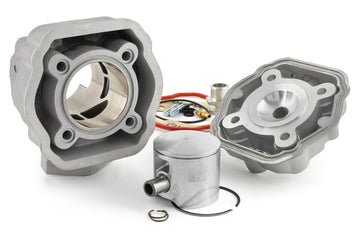 Gilera SMT SM 50 2T D50B0 [2011–2012] - Zylinderkit Racing Tech 80ccm