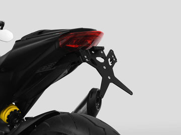ducati monster 937 [ZIEGER] – X-Line license plate holder type E