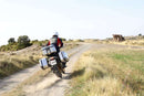 Yamaha Xt 660 Z Tenere [SHAD] - Terra Full Pack 120L - Top Case 37L + Rechter Seitenkoffer 36L + Linker Seitenkoffer