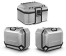 Yamaha Race [SHAD] - Terra Full Pack 131L - Top Case 48L + valise latérale droite 36L + valise latérale gauche