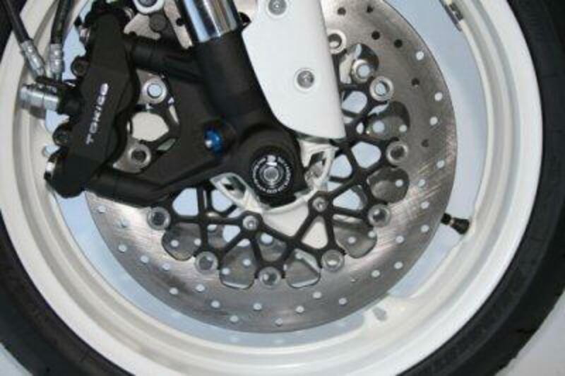 SUZUKI GSX R 600 [2006-2010] - Protection-Kit Street Stage 1