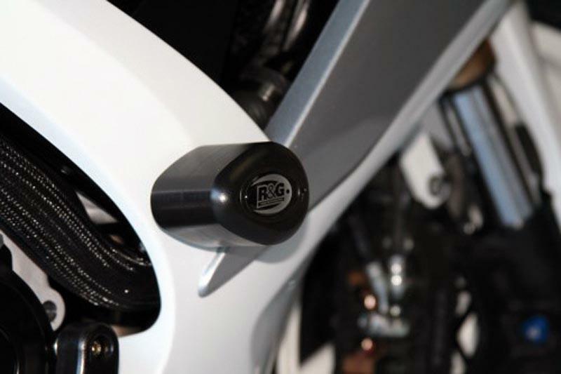 SUZUKI GSX R 600 [2006-2010] - Protection-Kit Street Stage 1