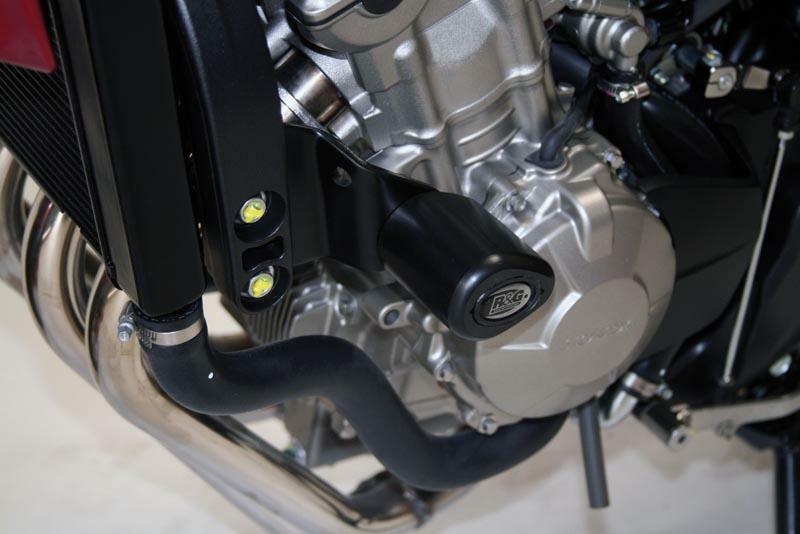 Honda CB 600 F HORNET PC41 [2007-2013] - Protection-Kit Street Stage 2