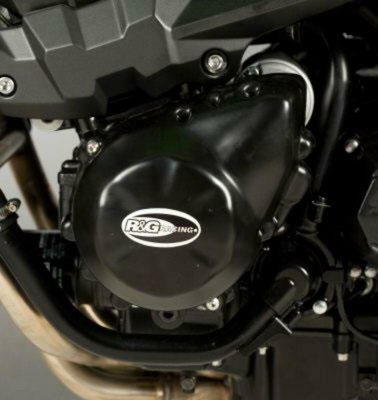Kawasaki Z 750 Z750L [2007-2012] - Protection-Kit Street Stage 2