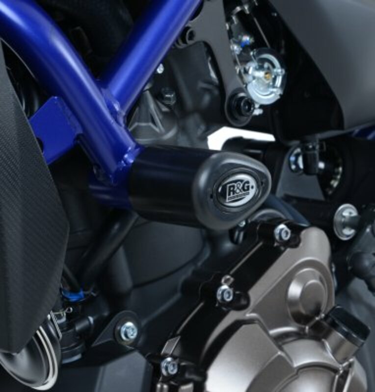 Yamaha MT07 RM04 [2014-2016] - Protection-Kit Street Stage 2