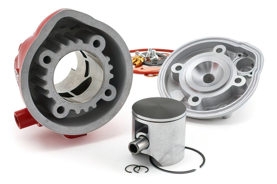 Aprilia SR Netscaper 50 2T LC - cylinder kit Xtrem 88ccm