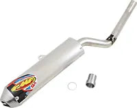 Kawasaki KLX 400 SR [2003-2004] - Q4 slip-on silencer – picture 6