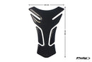KTM RC 390 [2025] – Three tank protectors – carbon look-6