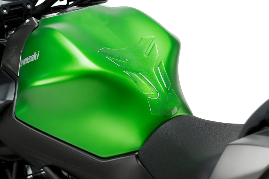 KTM RC 390 [2025] – Three tank protectors – Transparent