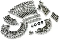 Harley-Davidson FLSTFI 1923 Softail Fat Boy Gray Ghost 117 [2026] - 12-Point External Primary/Transmission Engine Bolt Set - Image 7