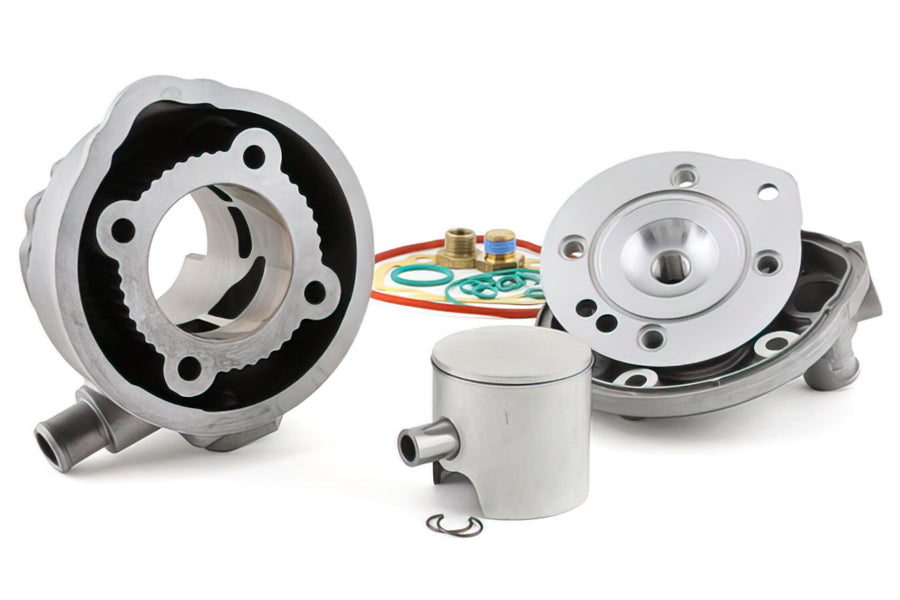 Aprilia SR Netscaper 50 2T LC - kit cylindre 77cc