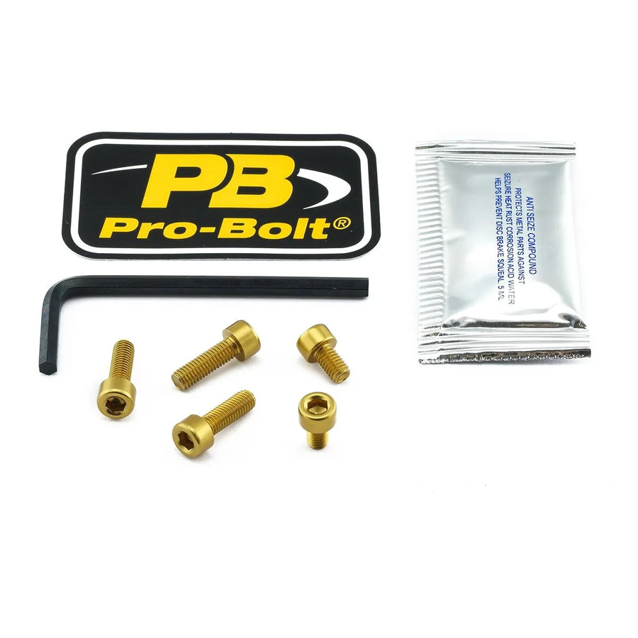 Kawasaki Z 900 RS [PRO BOLT] – Aluminium Tankdeckel-Kit