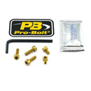 Kawasaki Z 650 [Bolt Pro]-Kit de capuchon de carburant en aluminium-1
